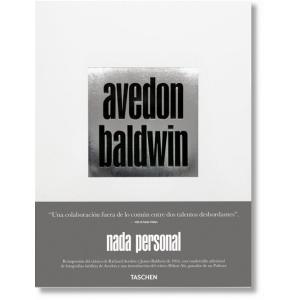 Richard Avedon. James Baldwin. NADA Personal (Hard...