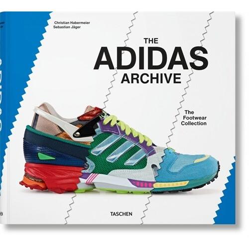 The Adidas Archive. the Footwear Collection (Hardc...