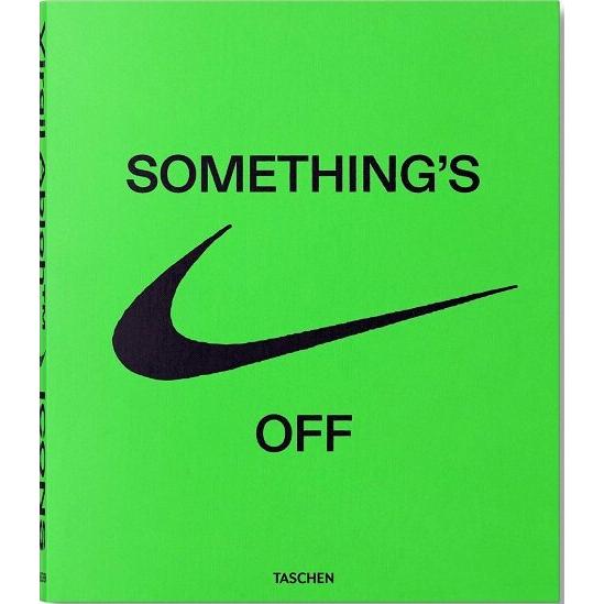 Virgil Abloh. Nike. ICONS (Hardcover)