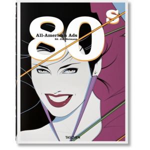 All-American Ads of the 80s (Hardcover)