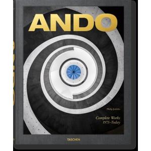 Ando. Complete Works 1975-Today. 2023 Edition (Har...