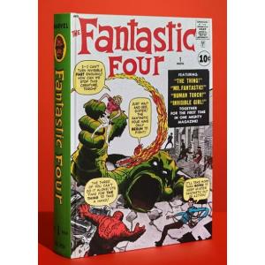 Marvel Comics Library. Fantastic Four. Vol. 1. 1961-1963 (Limited Edition)