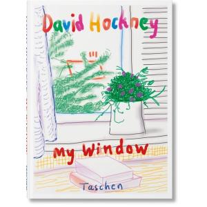 David Hockney. My Window (Hardcover)