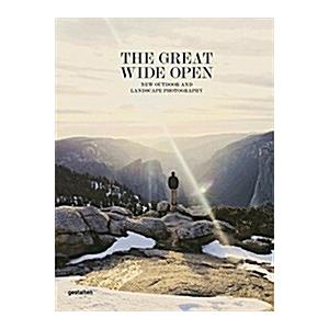 The Great Wide Open: Outdoor Adventure  Landscape ...