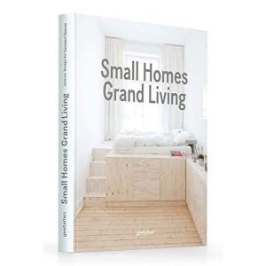 Small Homes  Grand Living: Interior Design for Compact Spaces｜magicdoor