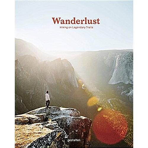 Wanderlust: A Hiker's Companion (Hardcover)