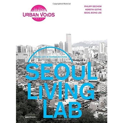 Seoul Living Lab (Paperback)