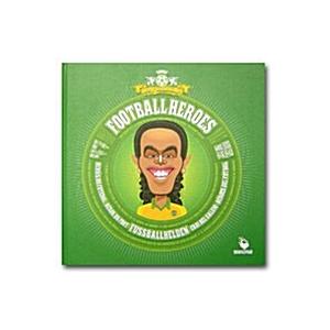 Football Heroes (hardcover)