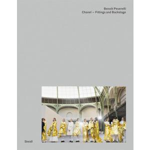 Beno? Peverelli: Chanel - Fittings and Backstage (...