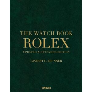 The Watch Book Rolex: Updated and Expanded Edition (Hardcover English German)｜心のオアシス