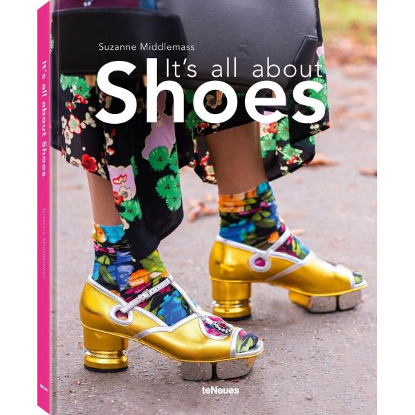 It's All about Shoes (Hardcover)