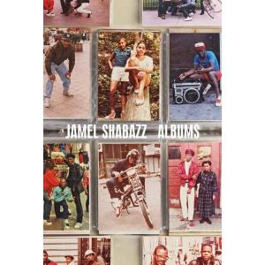 Jamel Shabazz: Albums (Hardcover)