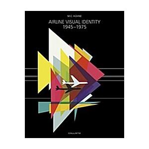 Airline Visual Identity 1945-1975 (Hardcover)