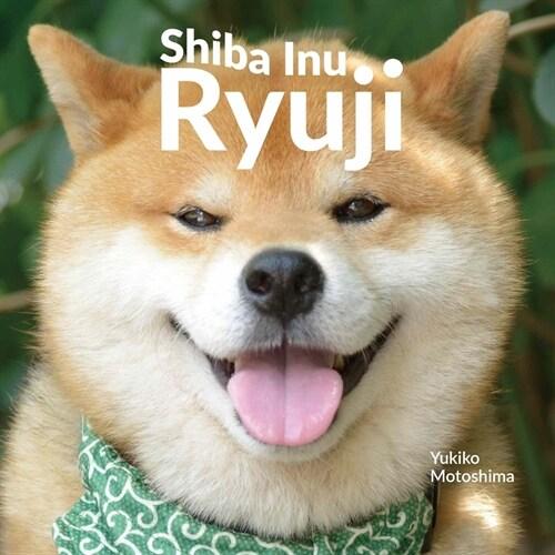 Shiba Inu Ryuji (Hardcover)