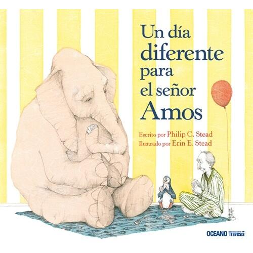 Un D? Diferente Para El Se?r Amos (Hardcover)