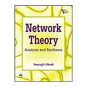 Network Theory: Analysis and Synthesis (Paperback)