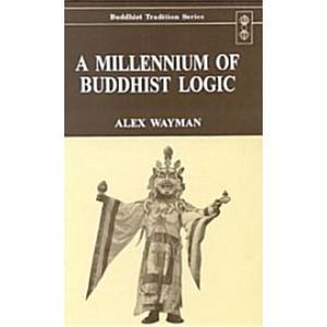 Millennium of Buddhist Logic (Vol 1) (Hardcover 1 ...