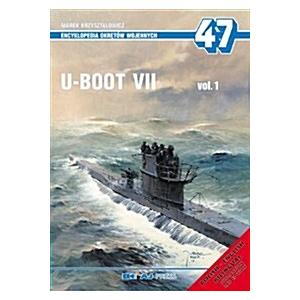 U-Boat VII Vol. 1. (Paperback)