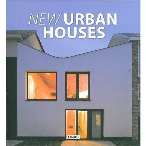 New Urban Houses (Hardcover)