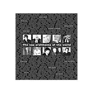 Top Architects of the World (Hardcover)