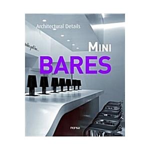 Small Bars / Mini Bares (Hardcover Bilingual)