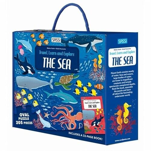 Travel learn and explore - The Sea