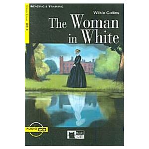 The Woman in White [With CD (Audio)] (Paperback)