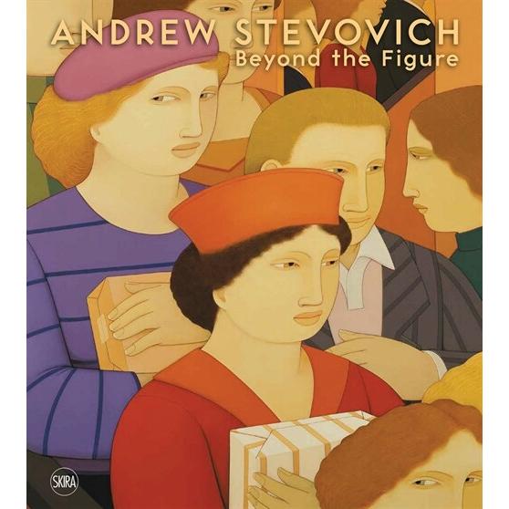 Andrew Stevovich: Beyond the Figure (Hardcover)