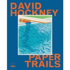 David Hockney: Paper Trails (Hardcover)