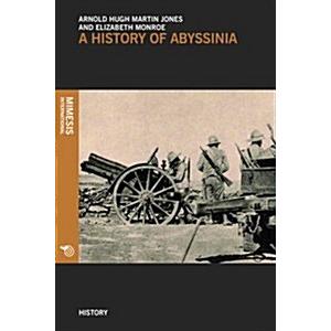 A History of Abyssinia (Paperback)