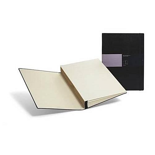 Moleskine Art Plus Portfolio A3 Black Hard Cover (...