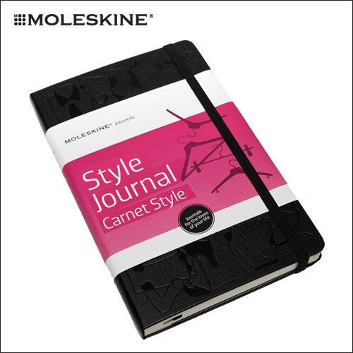 Moleskine Passion Journal - Style Large Hard Cover...