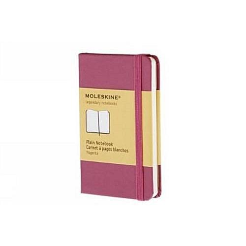 Moleskine Classic Notebook Extra Small Plain Magen...