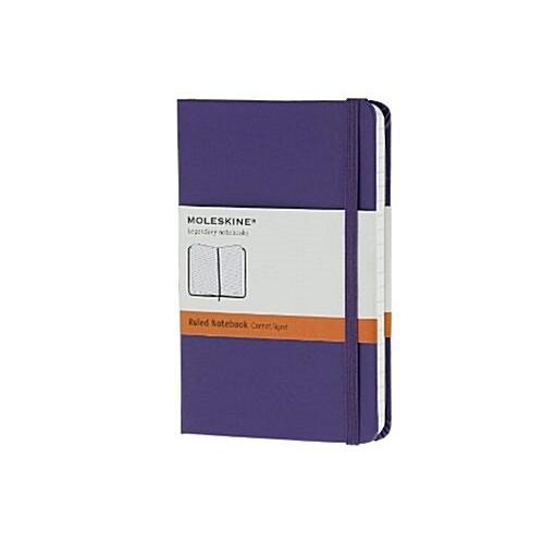 Moleskine Classic Notebook Pocket Ruled Brilliant ...