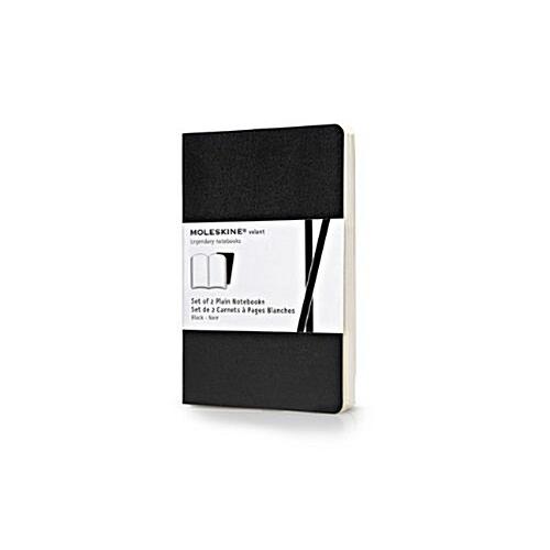 Moleskine Volant Notebook (Set of 2 ) Pocket Plain...