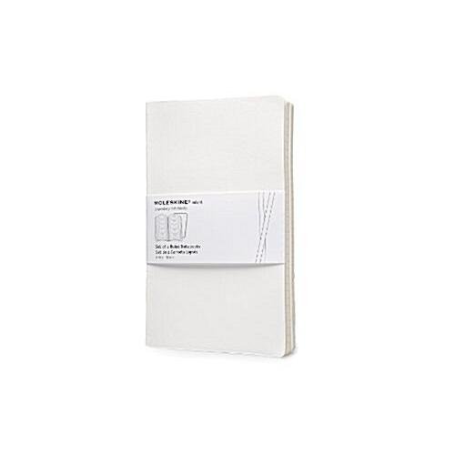 Moleskine Volant Notebook (Set of 2 ) Large Ruled ...