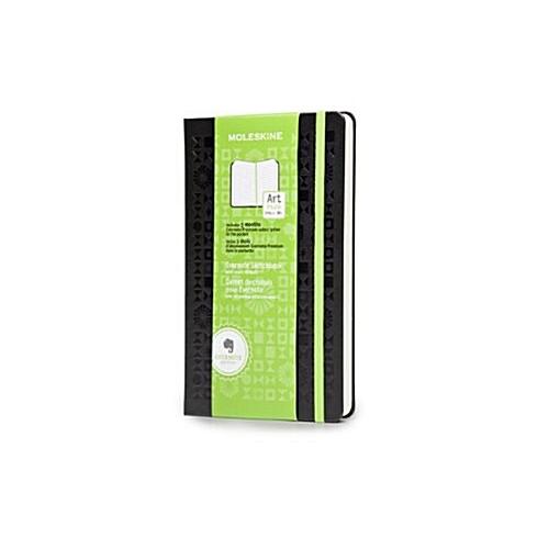 Moleskine Evernote Sketchbook with Smart Stickers ...