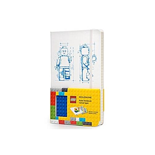 Moleskine Lego Limited Edition Notebook II Large R...