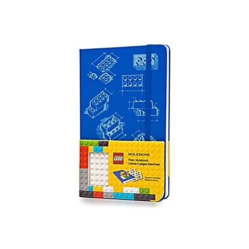 Moleskine Lego Ltd /E Notebk I [With Lego Plate] (...