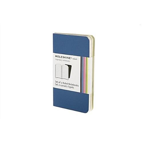 Moleskine Volant Notebook (Set of 2 ) Extra Small ...