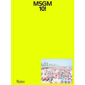 MSGM 10! (Hardcover)