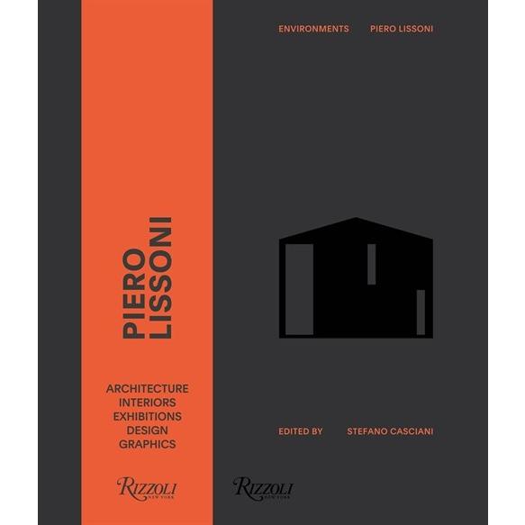 Piero Lissoni: Environments (Hardcover)