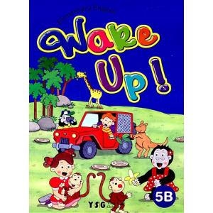 Wake Up! 5B Student Book: Elementary English (Pape...