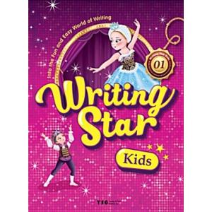 Writing Star Kids 1 (Paperback 1 textbook (includi...