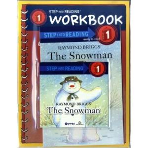 Step Into Reading 1: The Snowman (Paperback + Work...