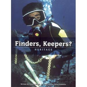 Finders Keepers：HeritageLynette Evans / Daniel Rudnicki