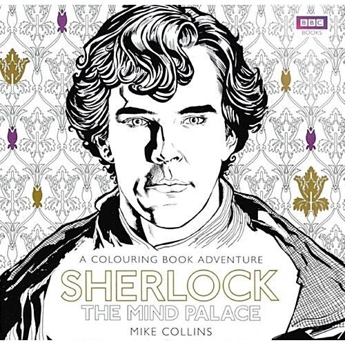 韓国語 本 『シャーロックカラーリングブック』 韓国本