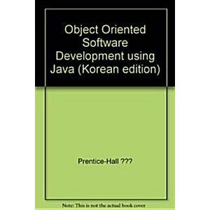 Object Oriented Software Development using Java (2...