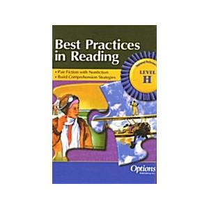 Best Practices in Reading Level H: 3 Tapes