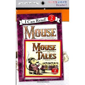 Mouse Tales (Paperback + Workbook + 1 CD)